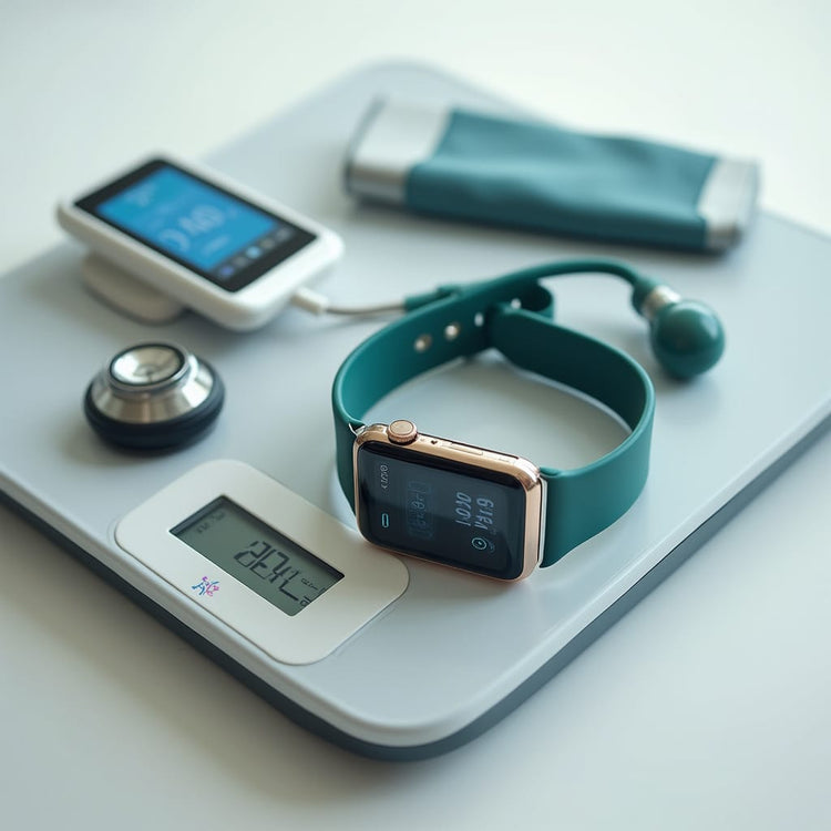 🧬 Health Monitoring
