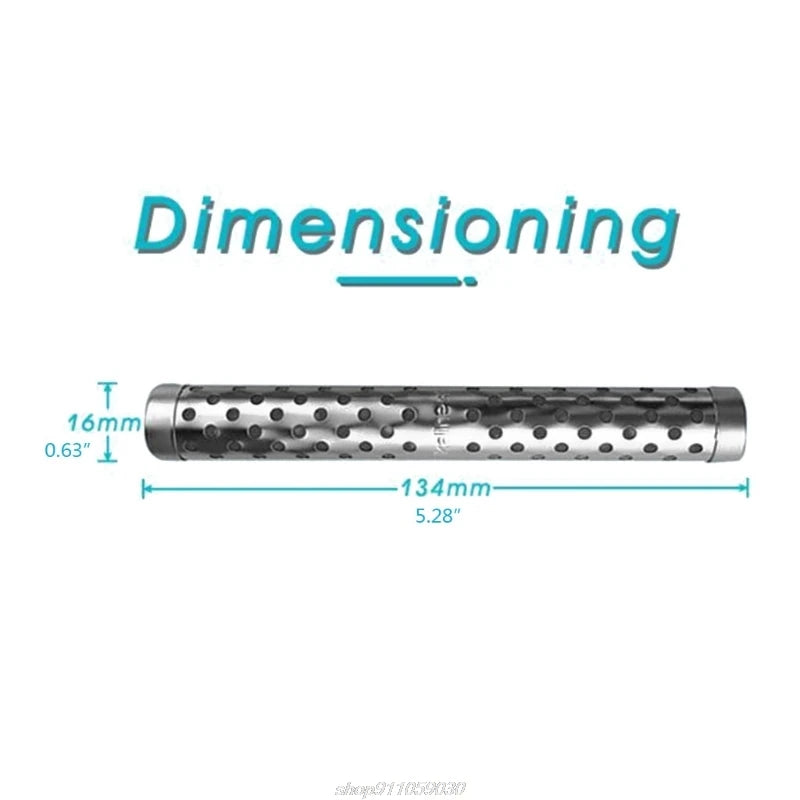 Portable Alkaline Water Filter Stick – Hydrogen Mineral Ionizer for pH Balance & Purification