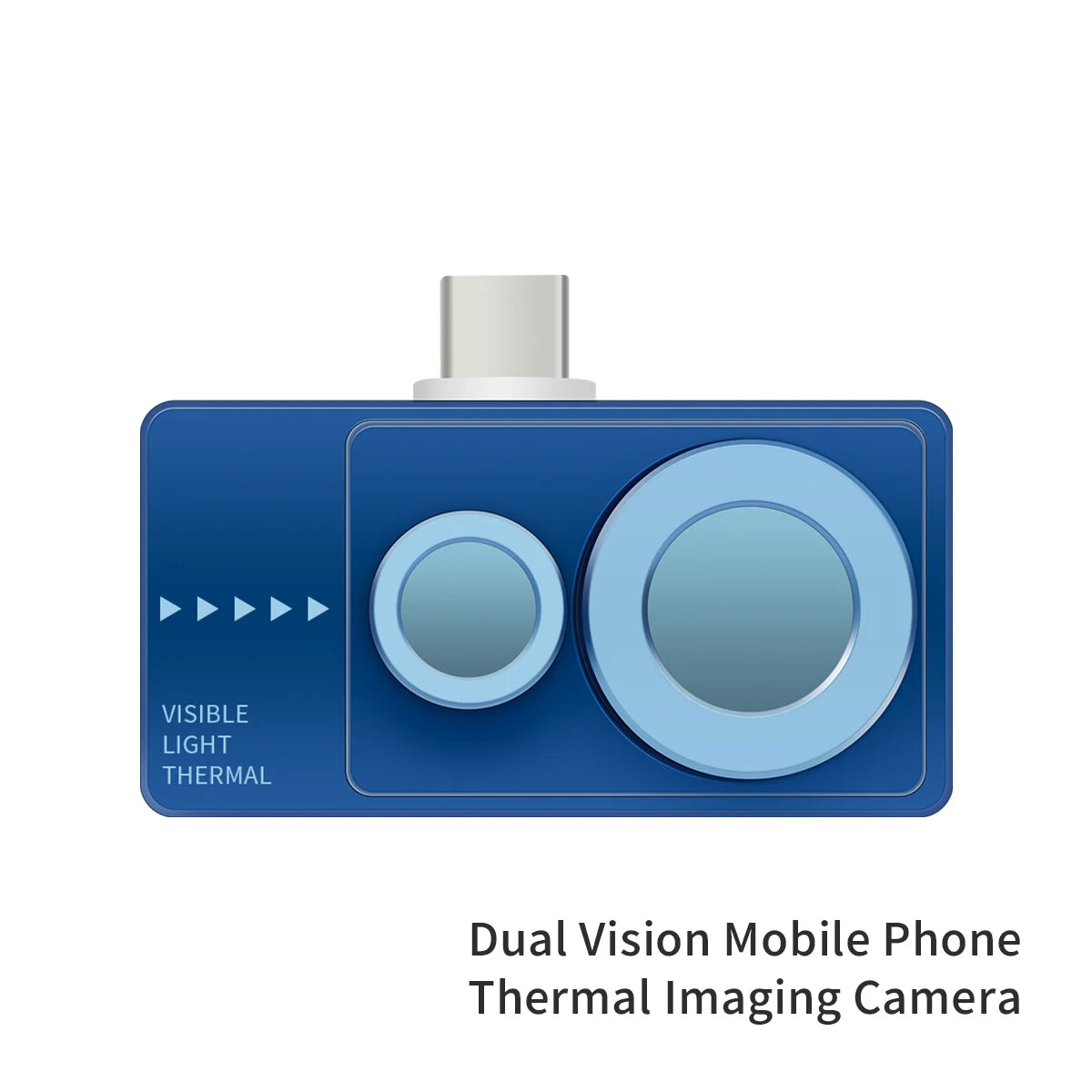 TOOLTOP T7Pro Thermal Imager – Industrial-Grade Heat Vision