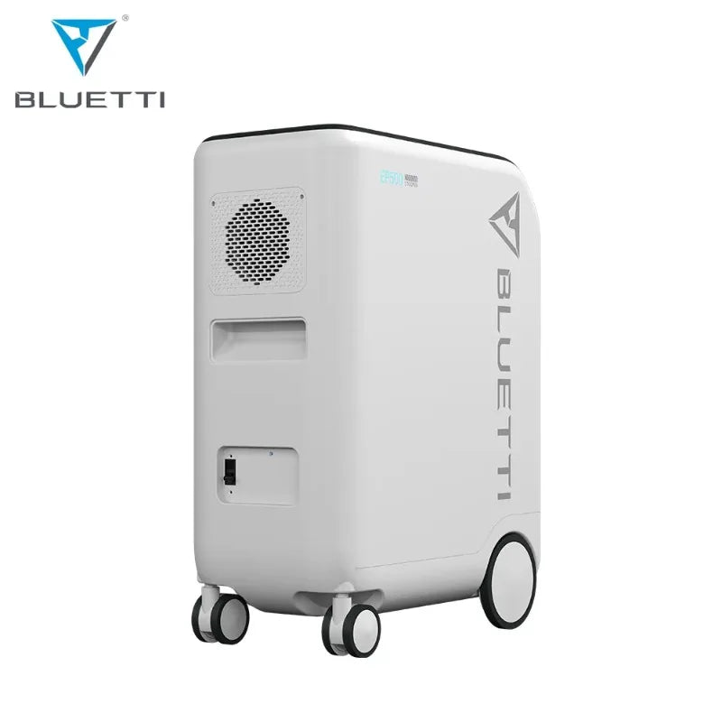 Bluetti EP500Pro+PV350 Car Solar Energy Power Station 5000w Solar Panels for Camping