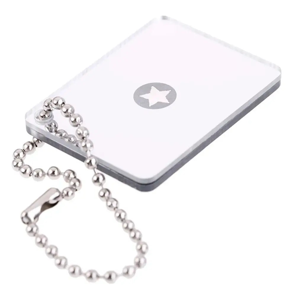 Emergency Signal Mirror – Compact Survival Tool for Outdoor & Urban Rescues