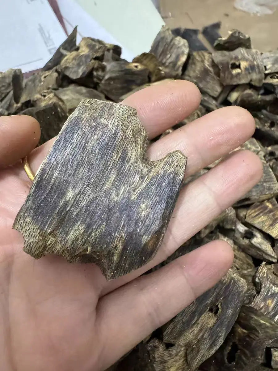 ☥ Khmer Kynam Bakhoor | Resin of the Fallen Gods