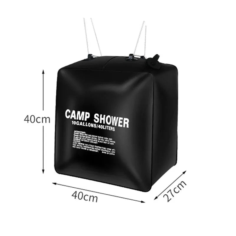 20L/40L Solar Shower Bag