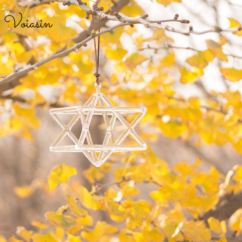 ✧ Merkaba Singing Pyramid | The Geometry of Revelation