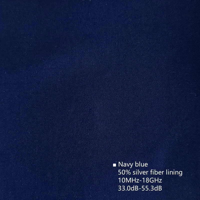 Electromagnetic Radiation Shielding Overcoat – Custom-Lined EMF Protection