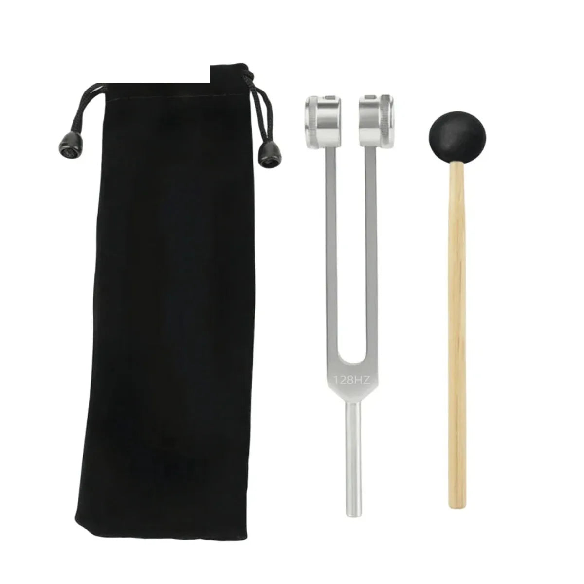 128Hz Tuning Fork – DNA Repair & Nervous System Healing Tool