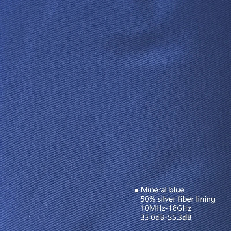 Electromagnetic Radiation Shielding Overcoat – Custom-Lined EMF Protection
