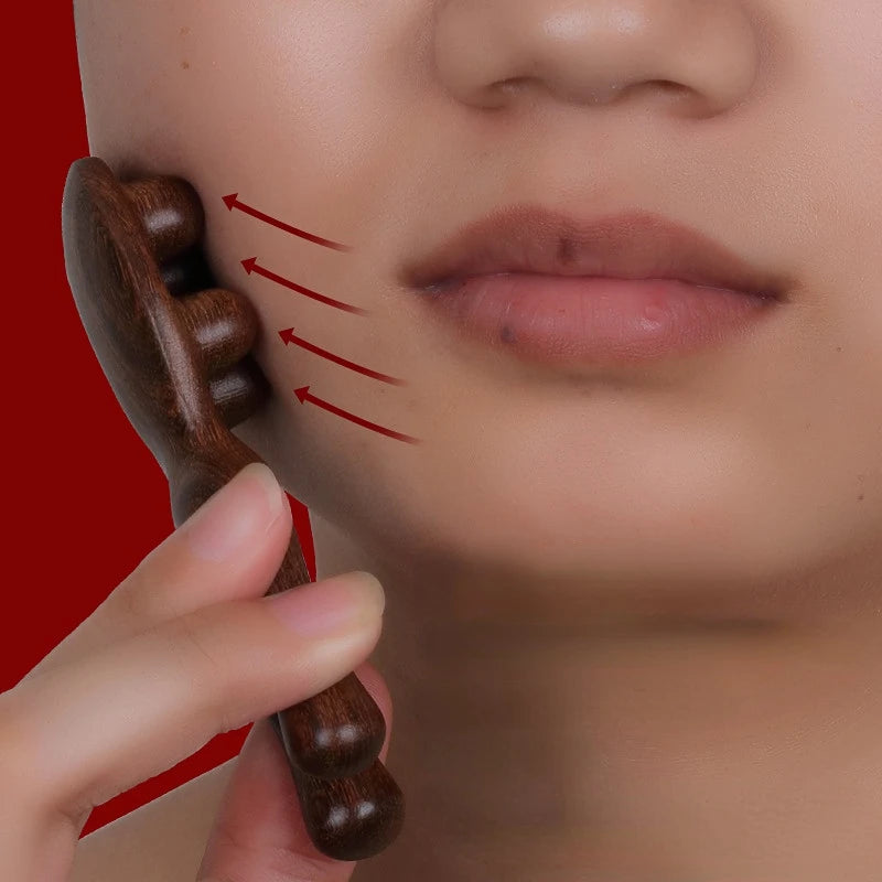 Sandalwood Nose Sculptor | The Breathing Enhancer