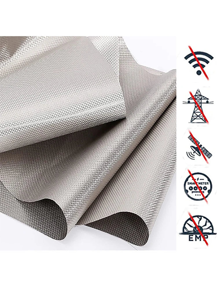 Faraday RFID Shielding Fabric