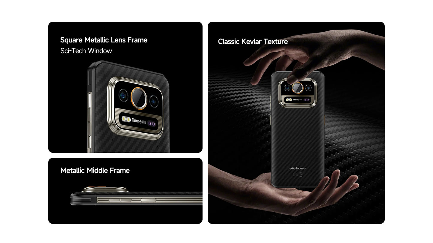 Ulefone Armor 25T Pro 5G | The Tactical HUD