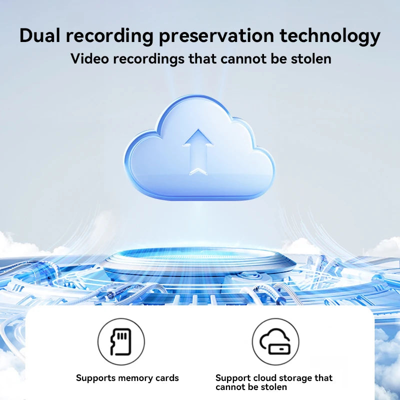 Xiaomi 1080P HD Mini Wireless Camera – Smart Home Security & Remote Monitoring