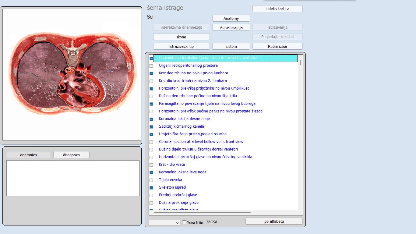 18D CELL NLS Aura Chakra Iris Health Scanner – Advanced Non-Linear Body Analyzer