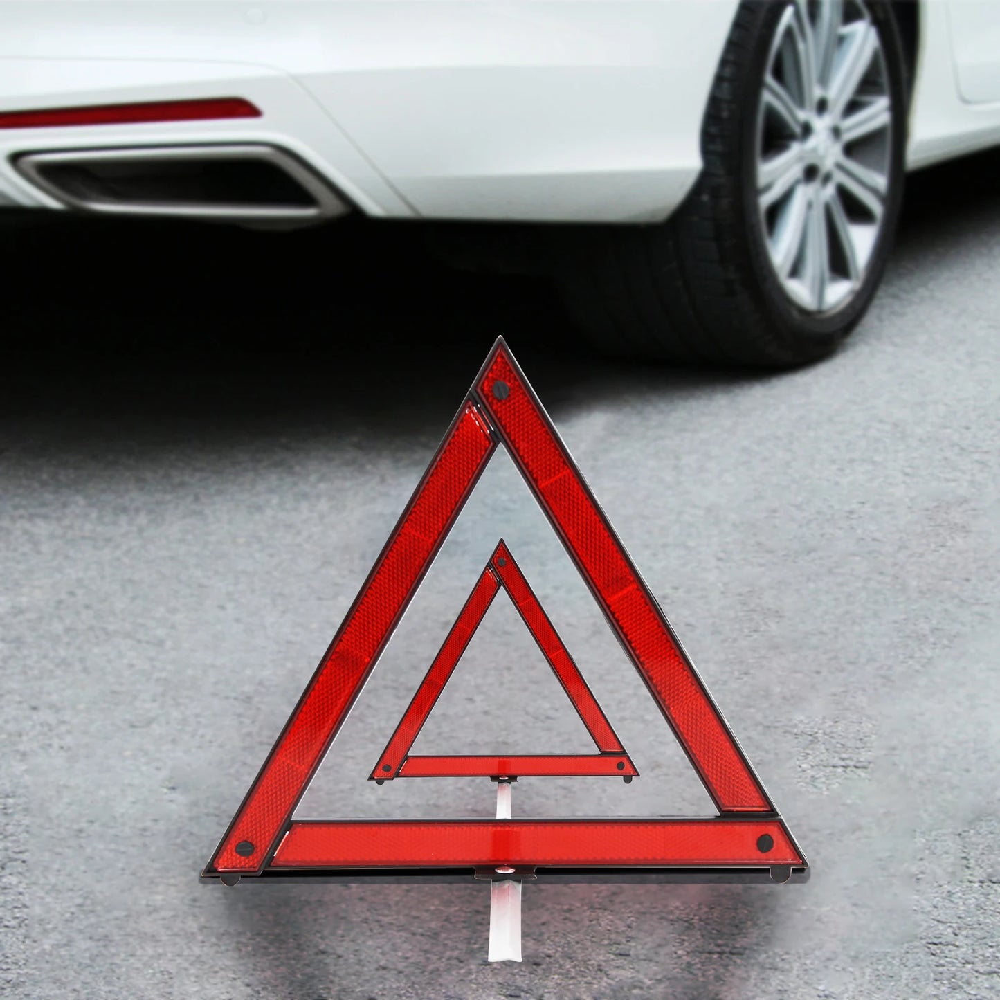 Ultimate Car Emergency Roadside Assistance Kit