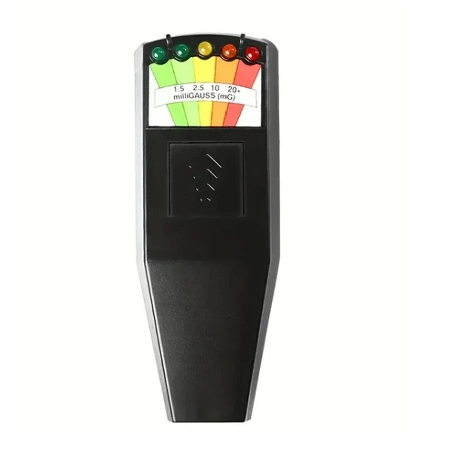 5-LED EMF Meter – Professional Magnetic Field Detector for Ghost Hunting & Paranormal Research