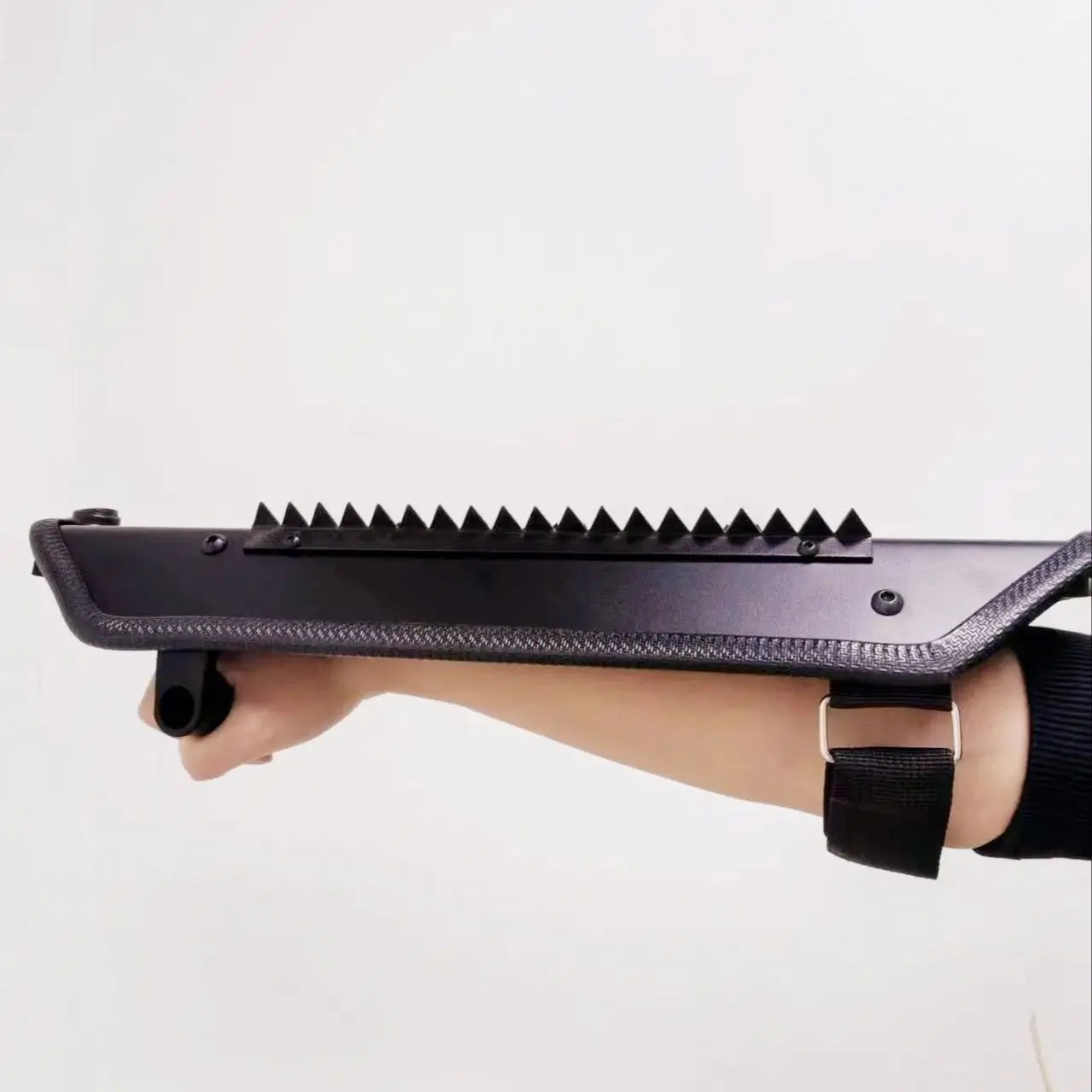 Compact Aluminum Riot Shield – Urban Defense Equipment for Personal Protection
