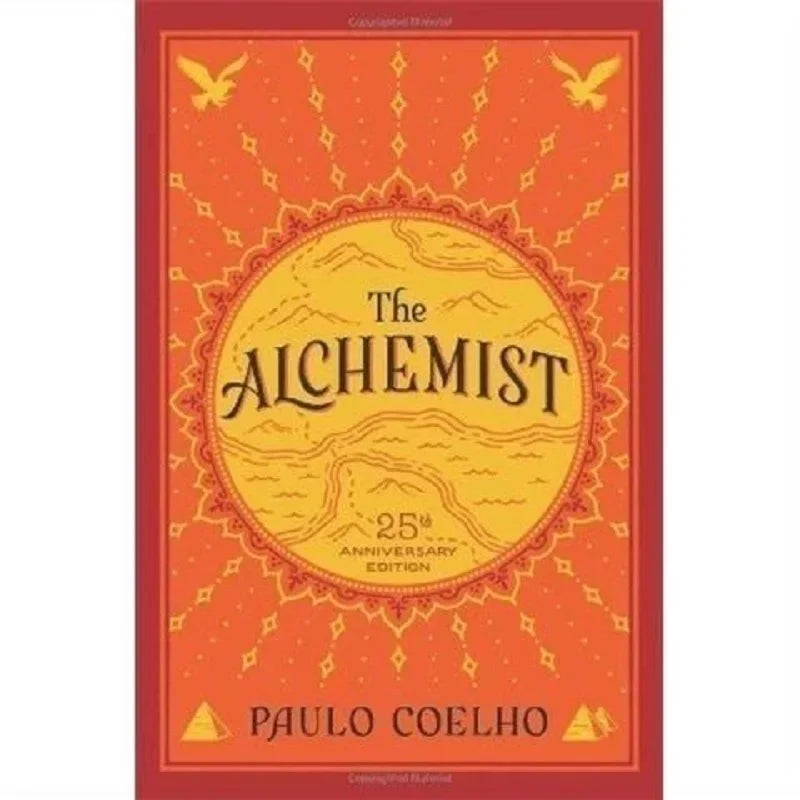 The Alchemist – 25th Anniversary Edition by Paulo Coelho