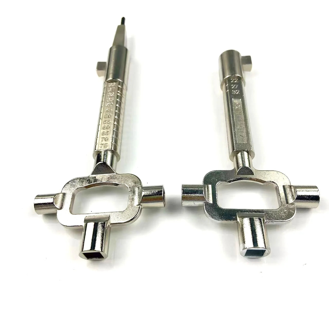 6-in-1 Lock Cylinder Multitool | Urban Access & Lock Override Tool