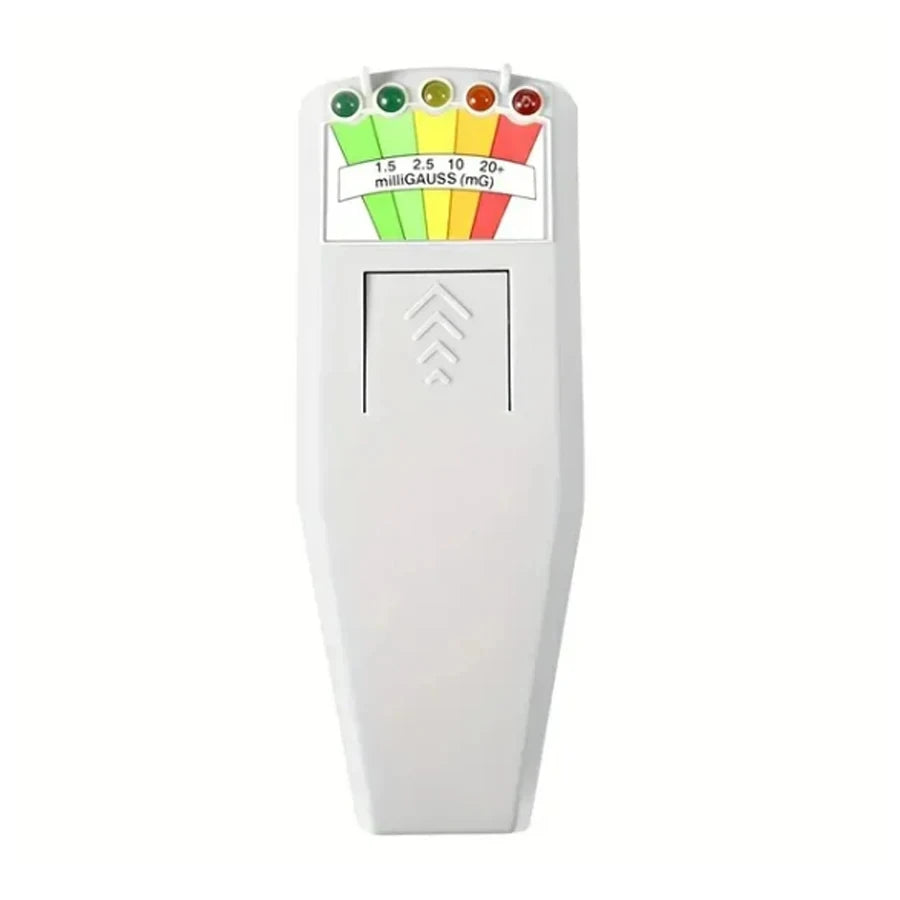 5-LED EMF Meter – Professional Magnetic Field Detector for Ghost Hunting & Paranormal Research