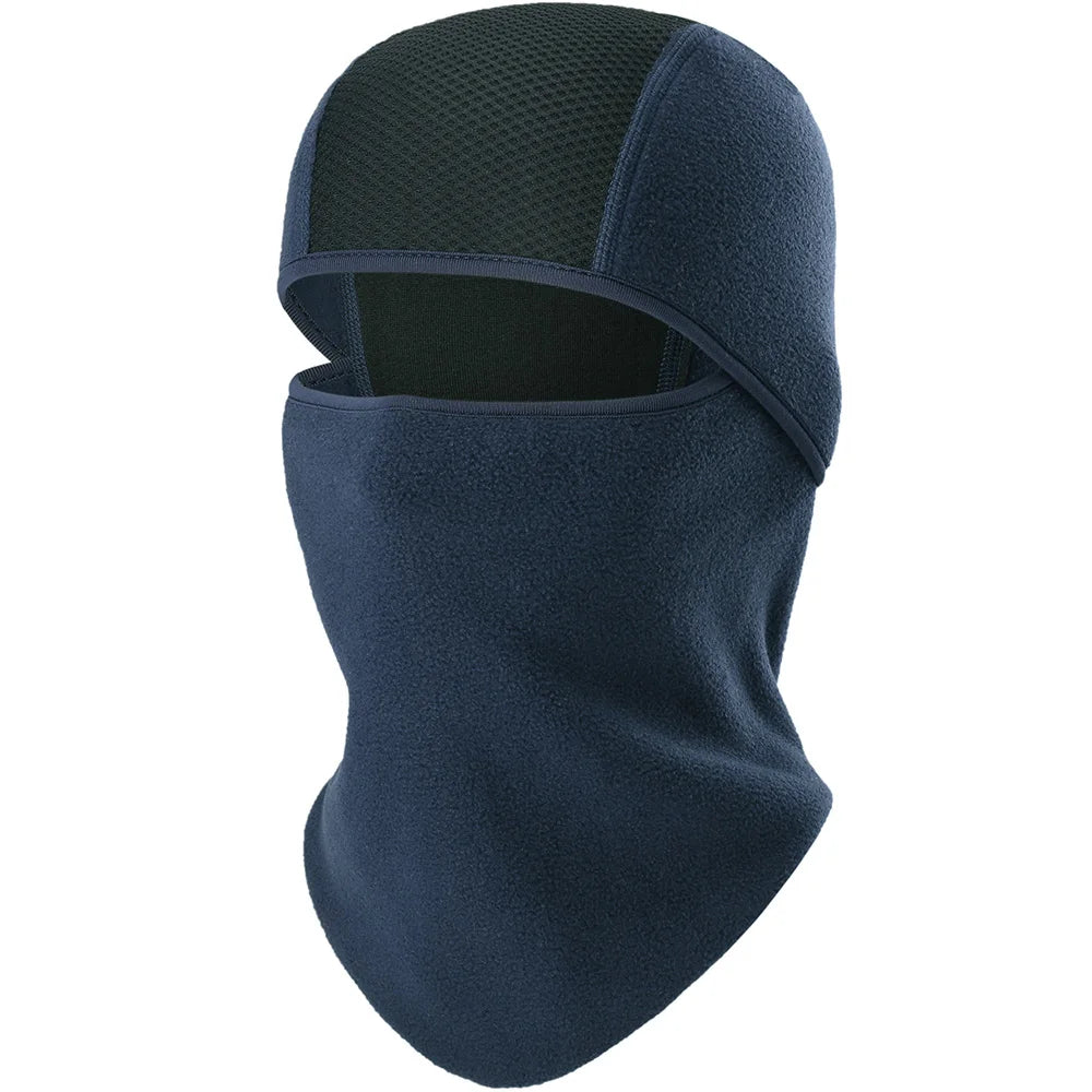 Thermal Face Shield Balaclava – All-Season Urban Survival Mask with Breathable Mesh & Winter-Ready Insulation