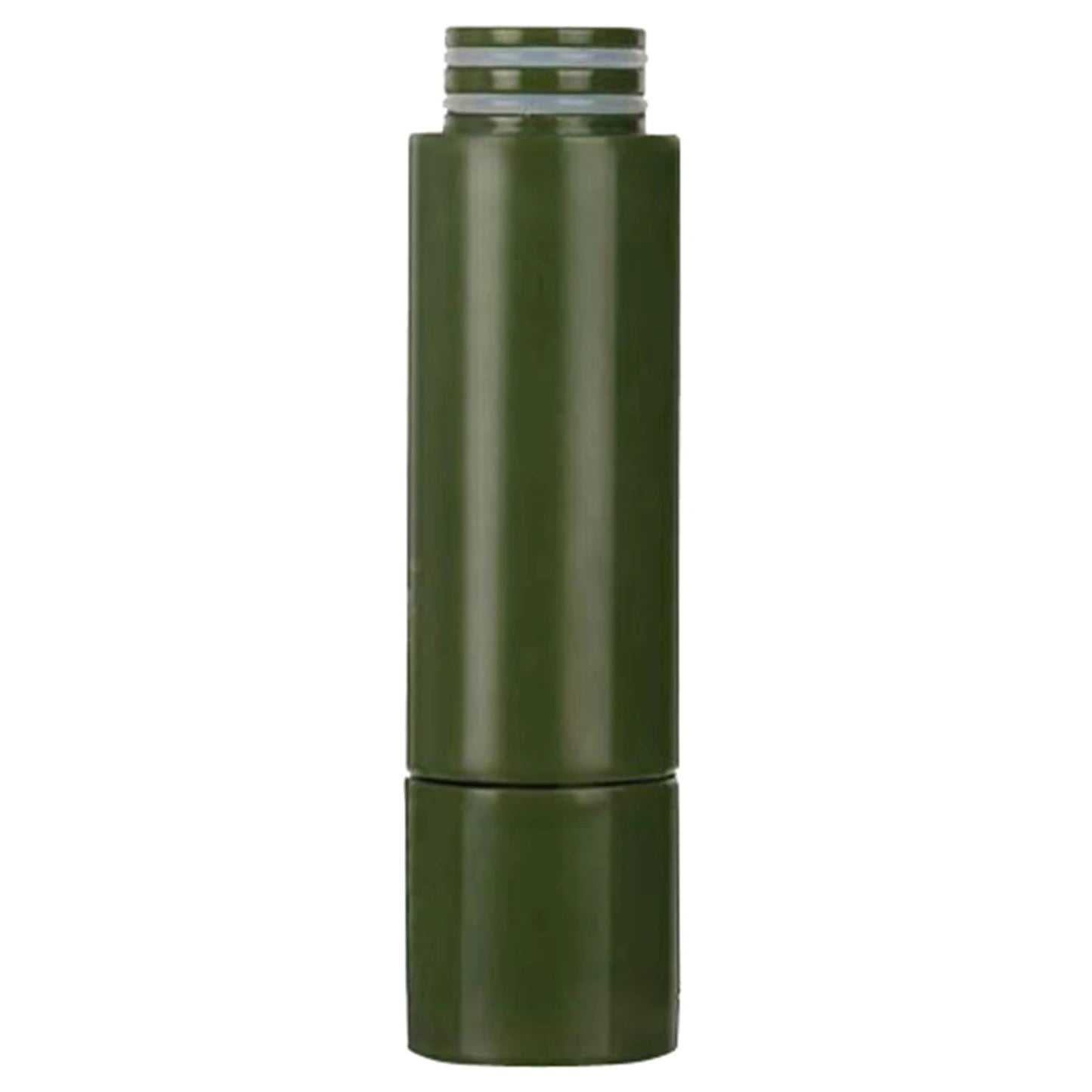 5,000L Outdoor Water Purification Straw – Rapid Flow Survival Filter for Emergencies, Camping & Preparedness