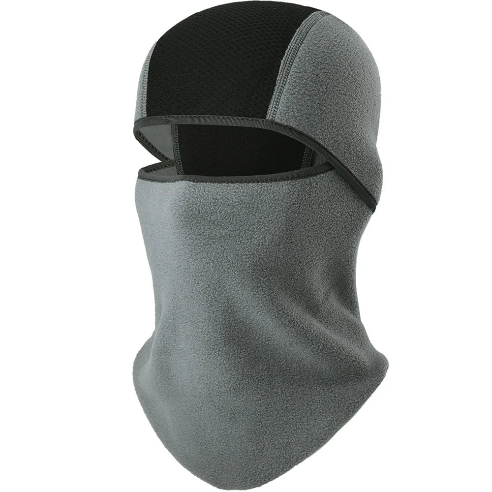 Thermal Face Shield Balaclava – All-Season Urban Survival Mask with Breathable Mesh & Winter-Ready Insulation