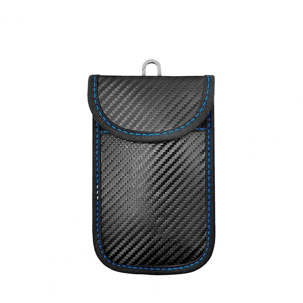 Car Key Faraday Pouch – Signal-Blocking Anti-Theft Case