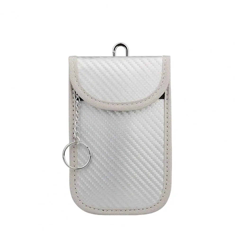 Car Key Faraday Pouch – Signal-Blocking Anti-Theft Case