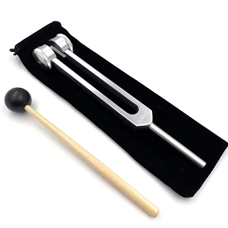 128Hz Tuning Fork – DNA Repair & Nervous System Healing Tool