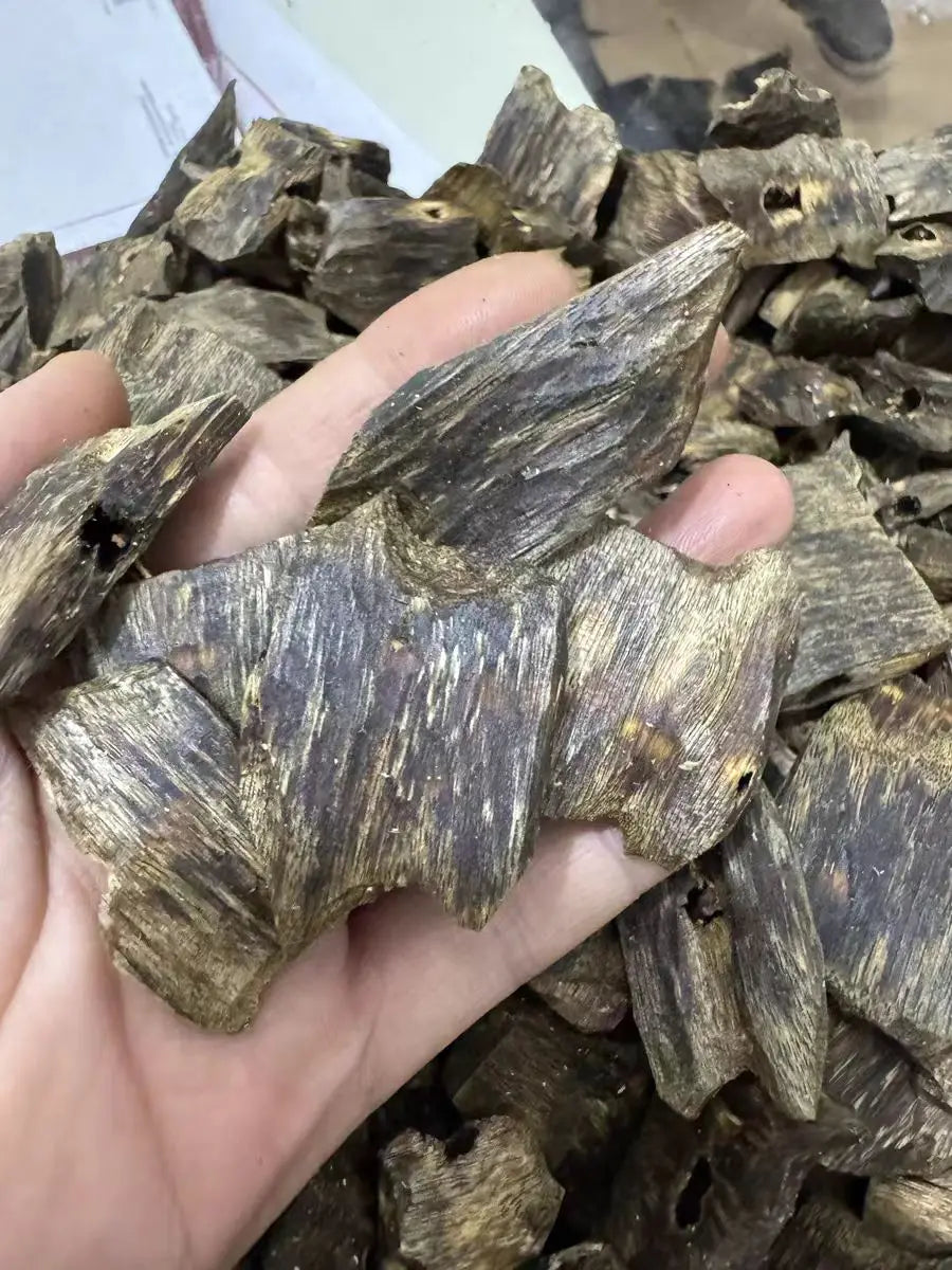 ☥ Khmer Kynam Bakhoor | Resin of the Fallen Gods