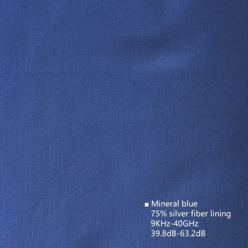 Electromagnetic Radiation Shielding Overcoat – Custom-Lined EMF Protection