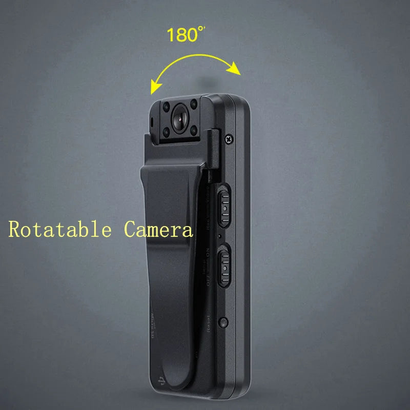 Vandlion A8 Urban Survival Cam – Full HD, IR Vision, WiFi Access