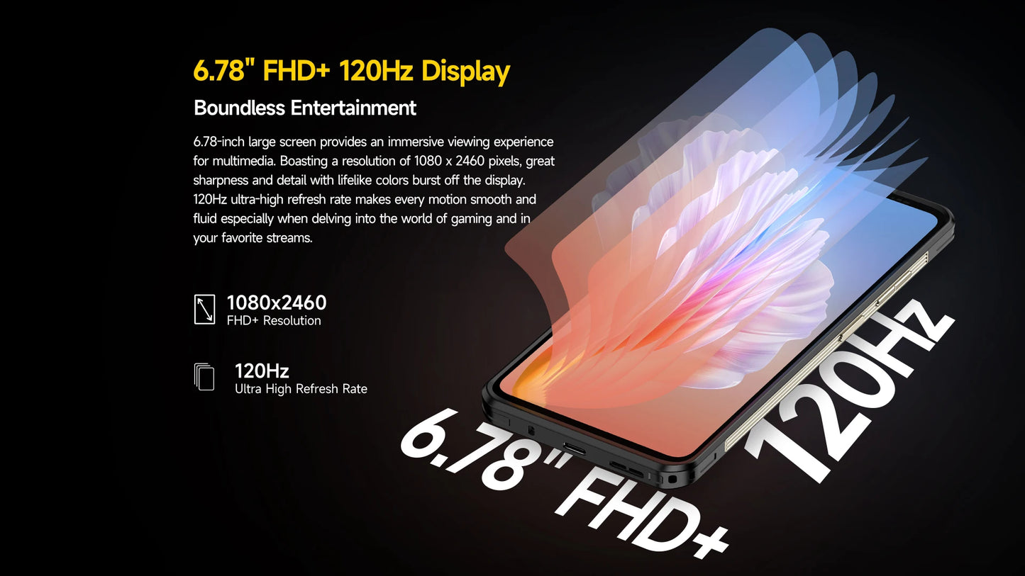 Ulefone Armor 25T Pro 5G | The Tactical HUD