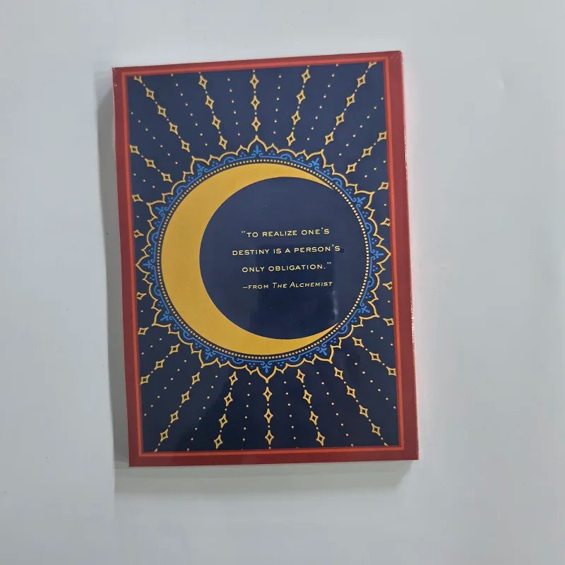 The Alchemist – 25th Anniversary Edition by Paulo Coelho