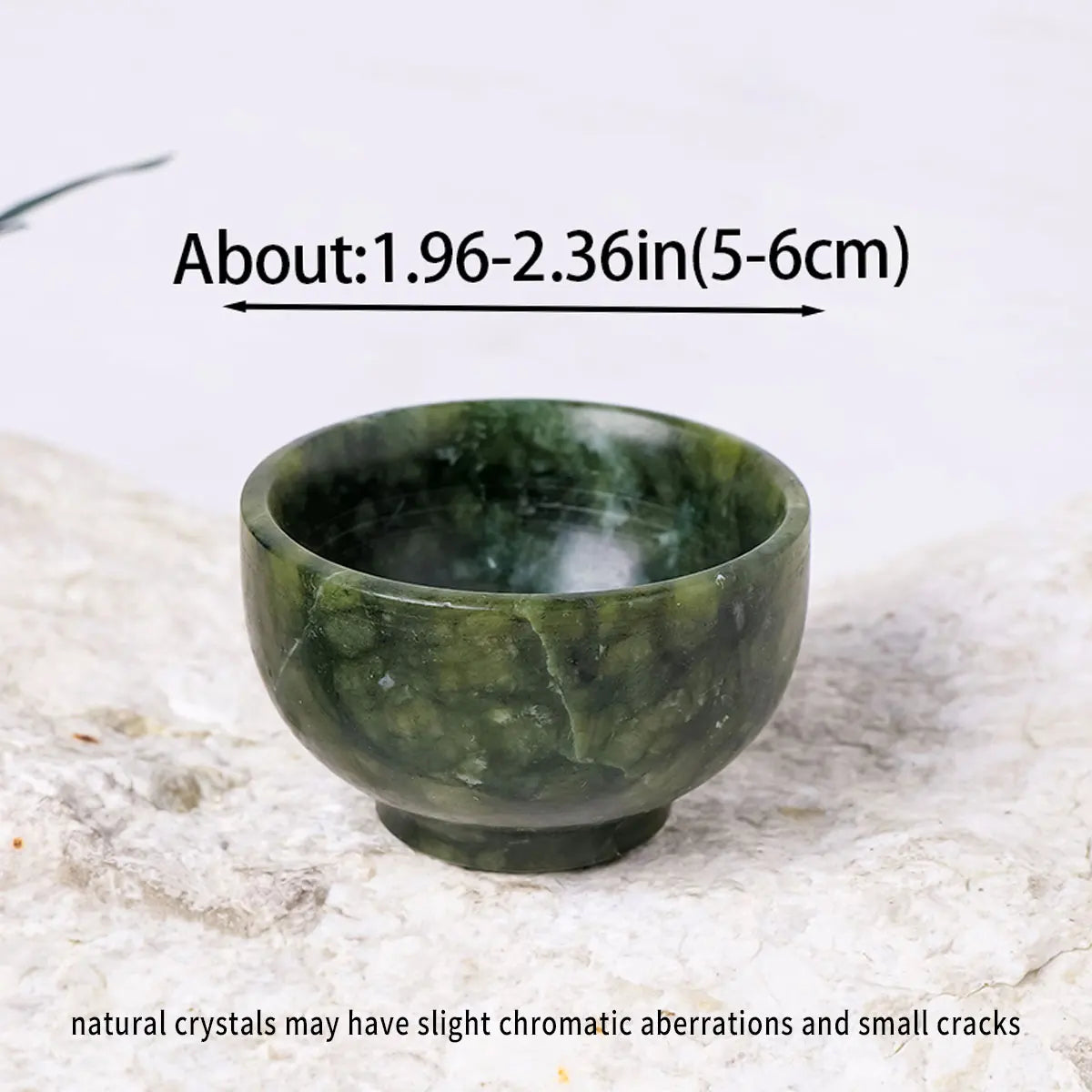 Jade Wisdom Bowl | The Celestial Mortar