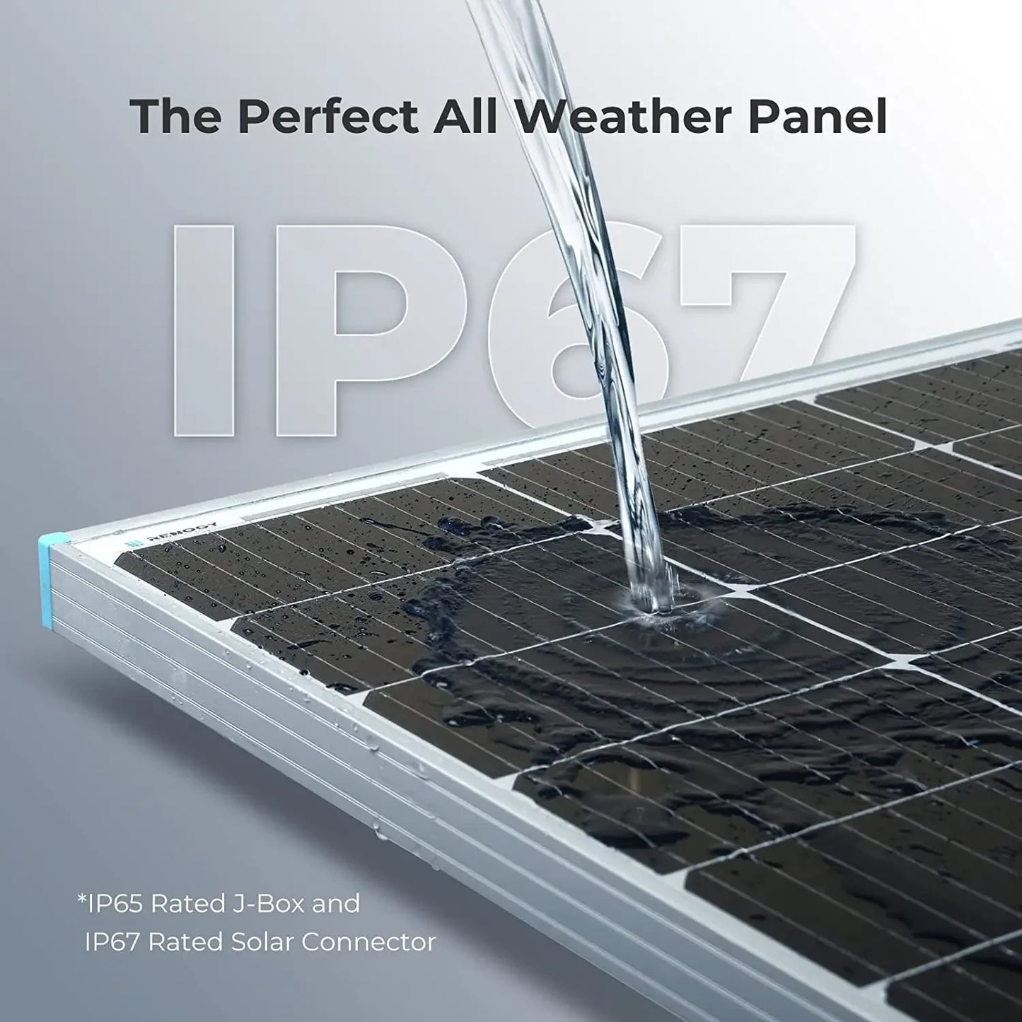 ☀️ 1200W Solar Panel Charger – 12V Dual USB with Optional 10A–100A Controller