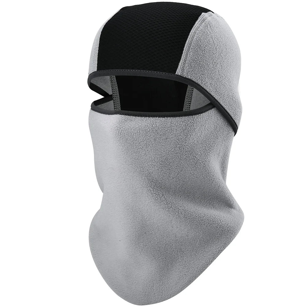 Thermal Face Shield Balaclava – All-Season Urban Survival Mask with Breathable Mesh & Winter-Ready Insulation