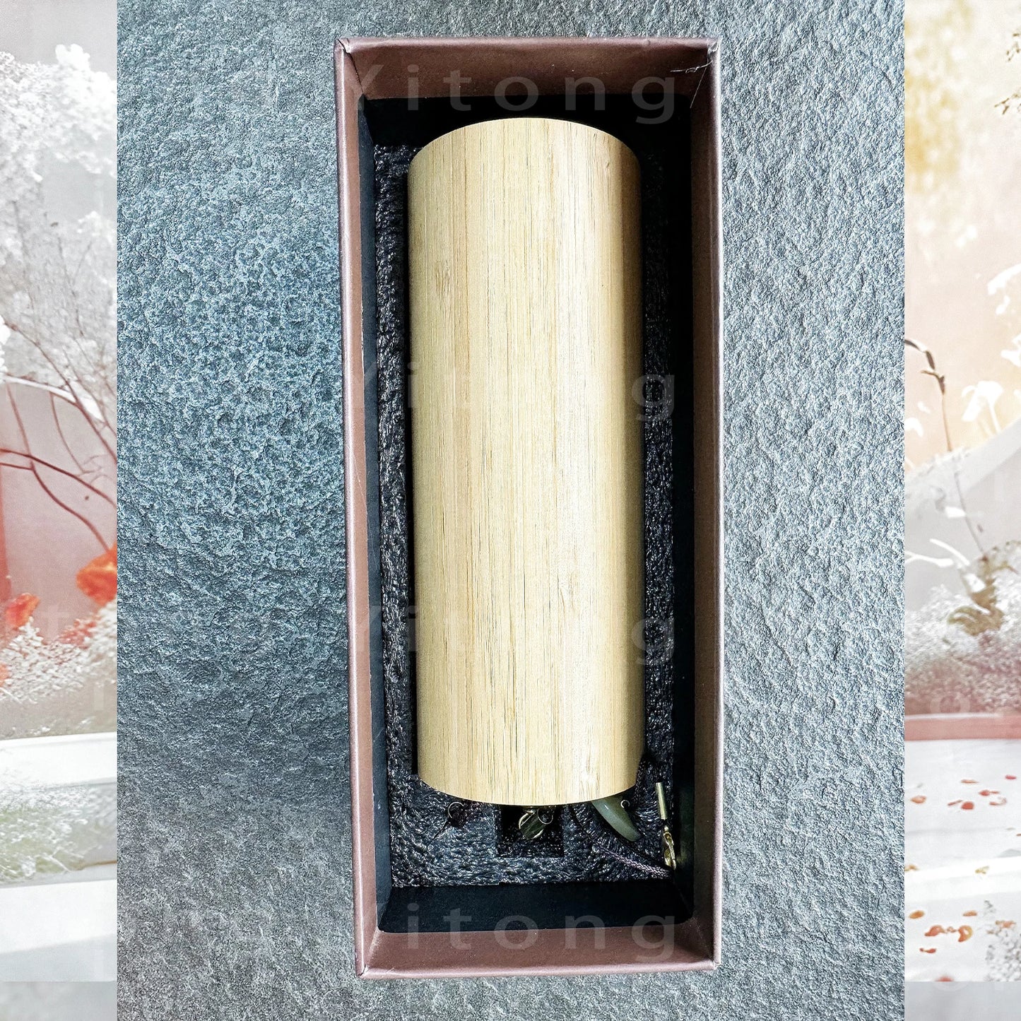 ☯ Four Elements Wind Chime | Harmonic Key to the Unseen