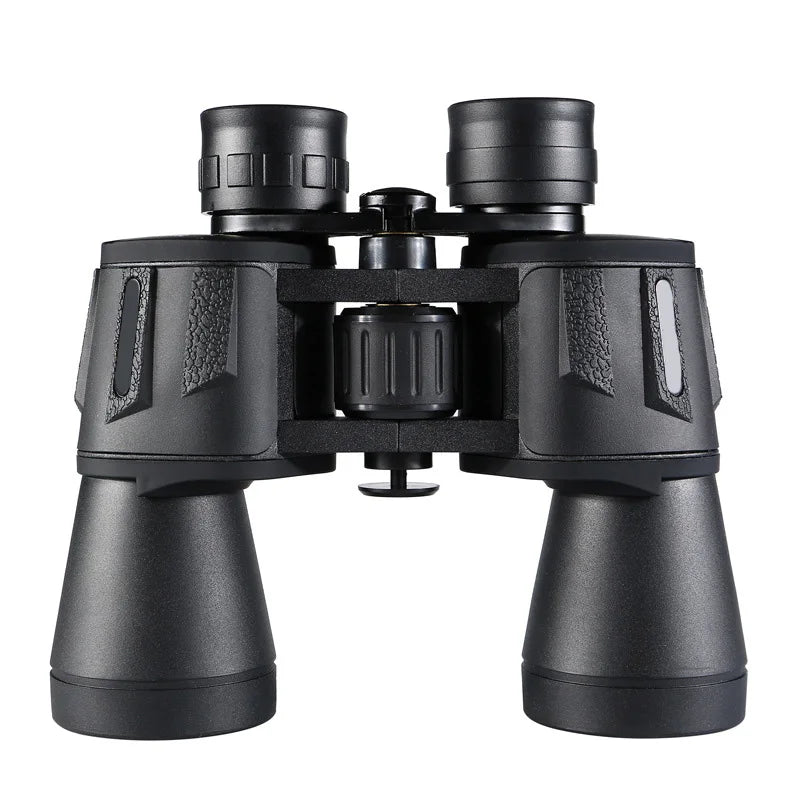 German Military-Grade 20x50 HD Binoculars – Long-Range BAK4 Prism Telescope for Outdoor, Camping & Survival