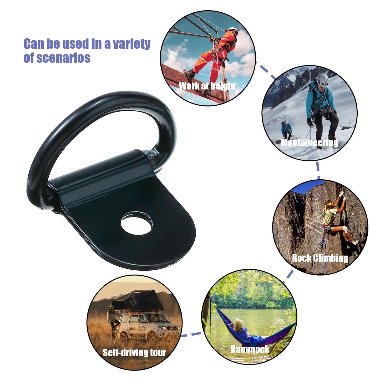 Ultimate Car Emergency Roadside Assistance Kit