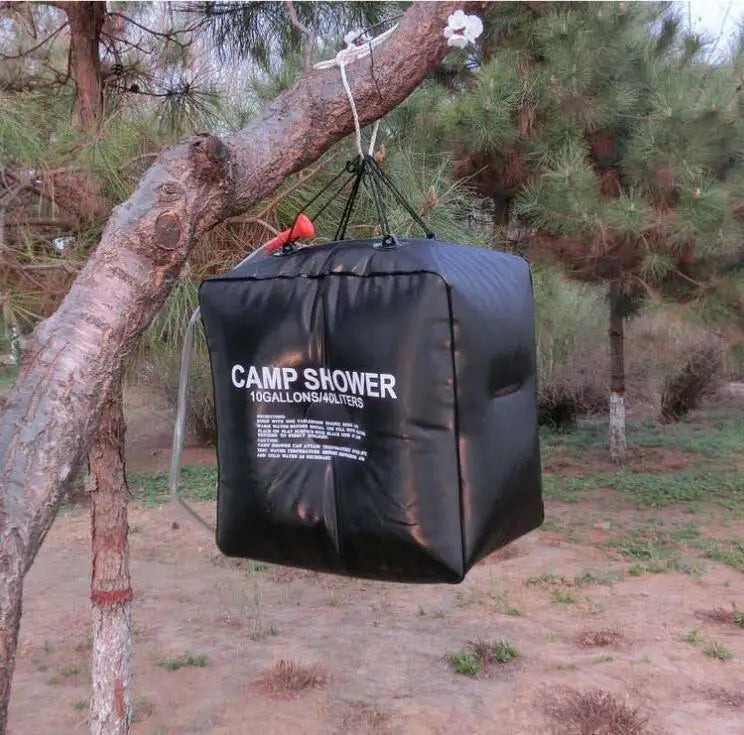 20L/40L Solar Shower Bag