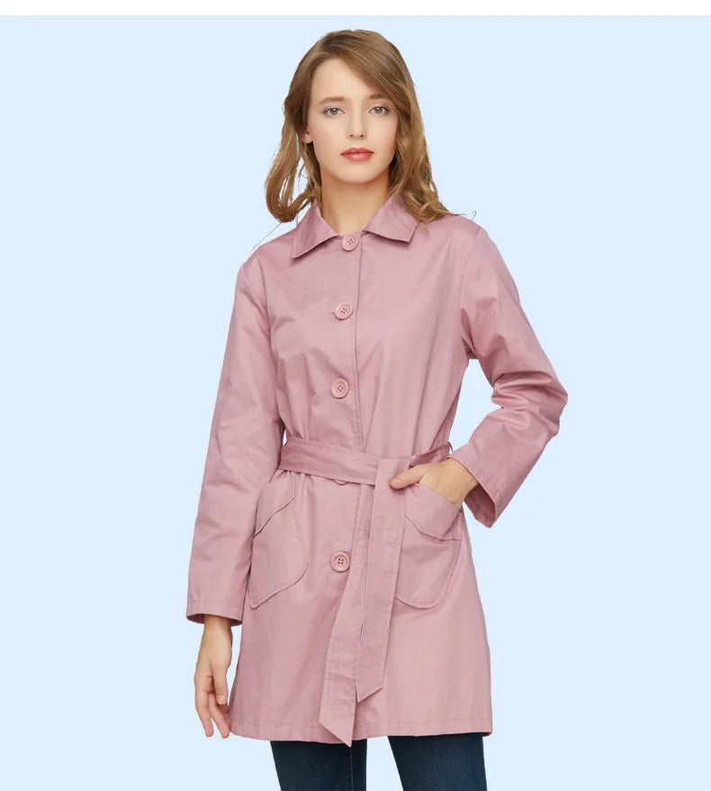 Electromagnetic Radiation Shielding Overcoat – Custom-Lined EMF Protection