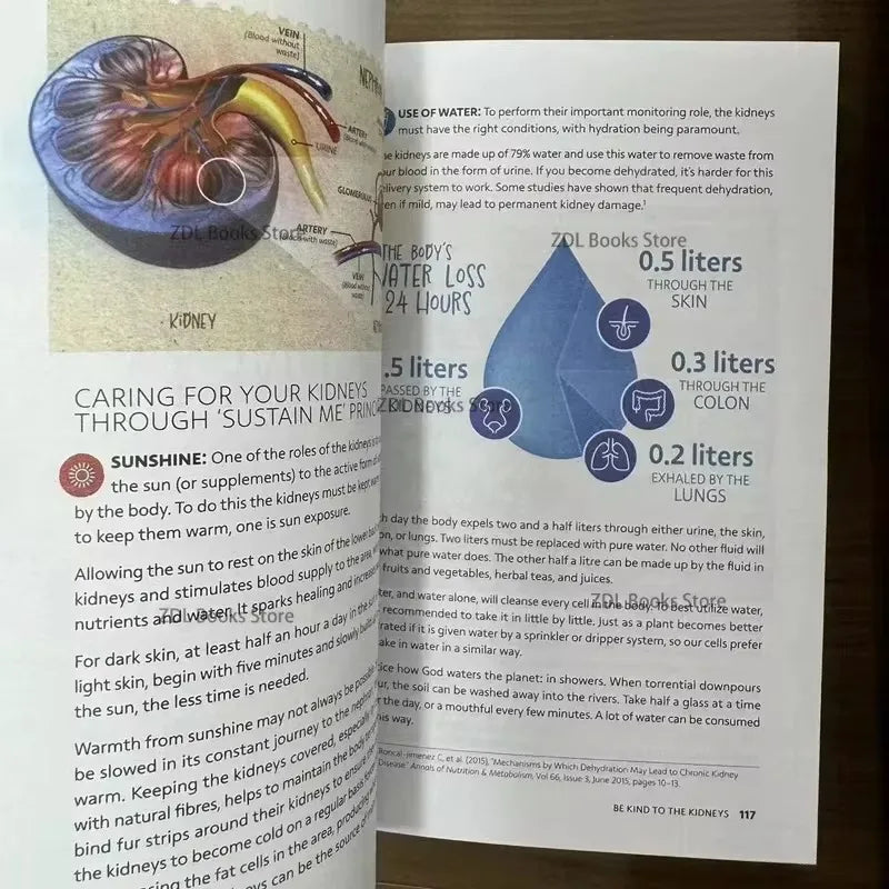 Sustain Me: The 9 Foundational Pillars for Health – A Natural Remedies Handbook