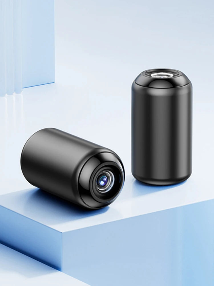 Xiaomi 1080P HD Mini Wireless Camera – Smart Home Security & Remote Monitoring