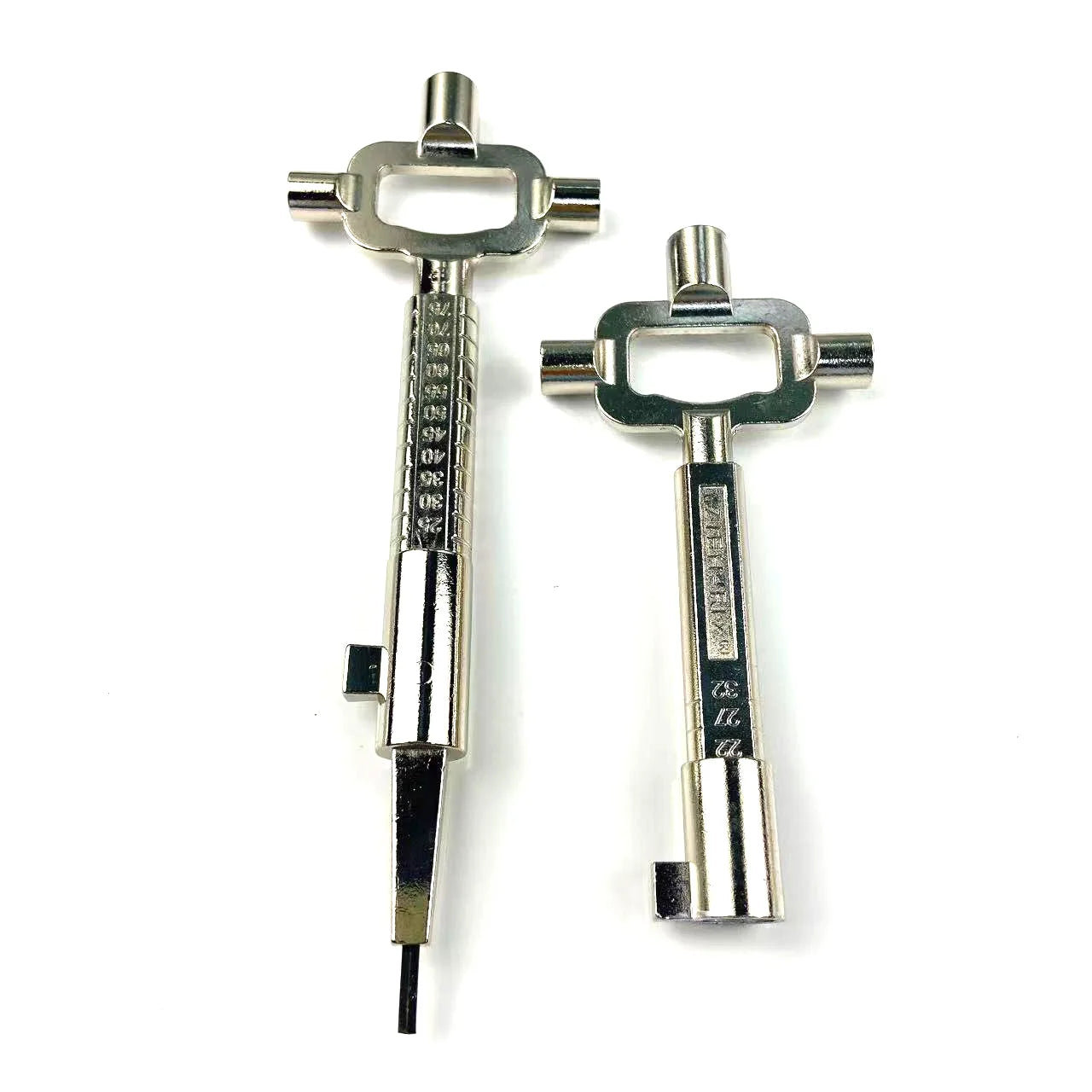 6-in-1 Lock Cylinder Multitool | Urban Access & Lock Override Tool