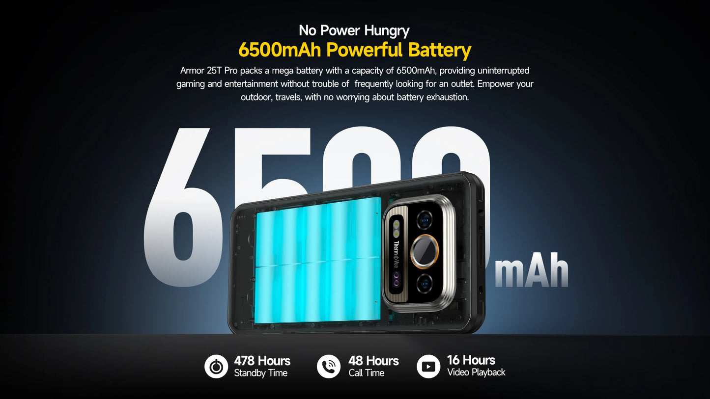 Ulefone Armor 25T Pro 5G | The Tactical HUD