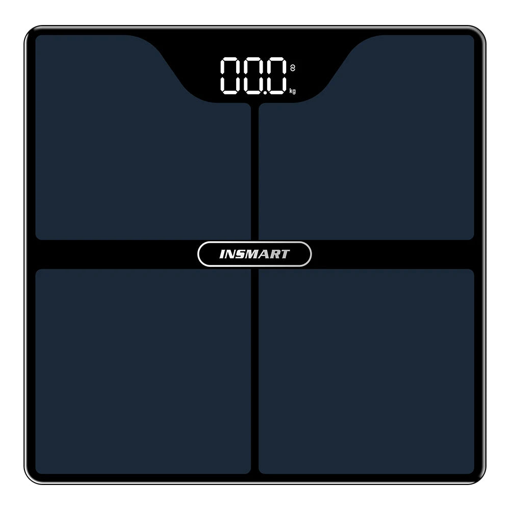 Smart Bioimpedance Scale – The Body's Data Vault