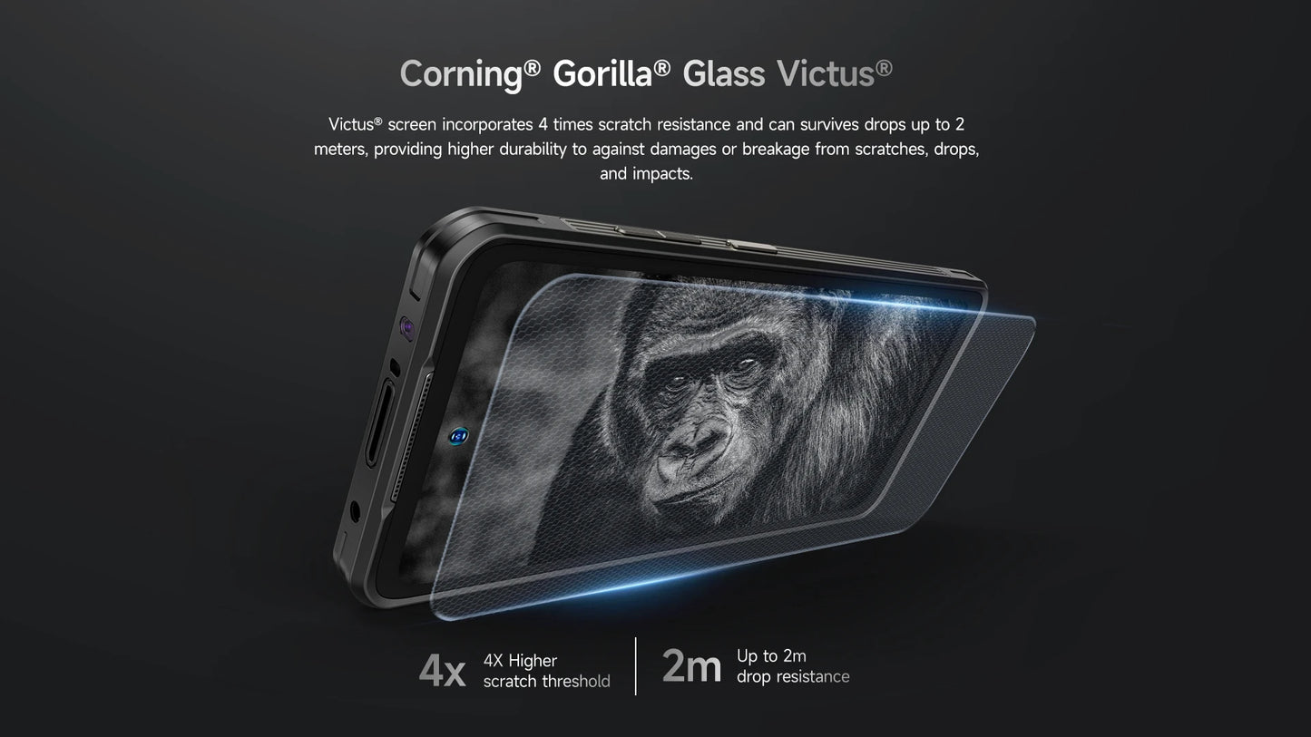 Ulefone Armor 25T Pro 5G | The Tactical HUD