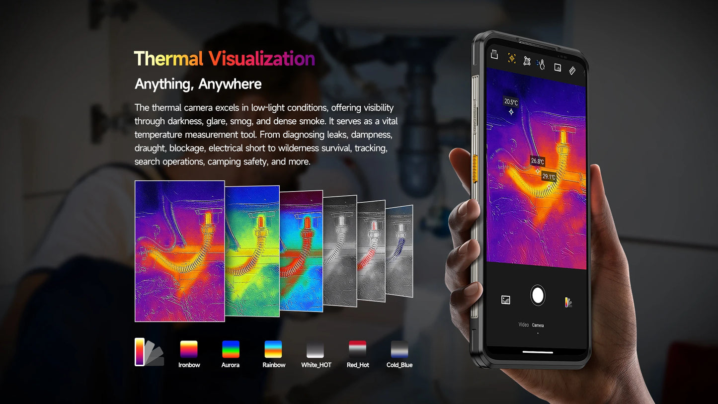 Ulefone Armor 25T Pro 5G | The Tactical HUD