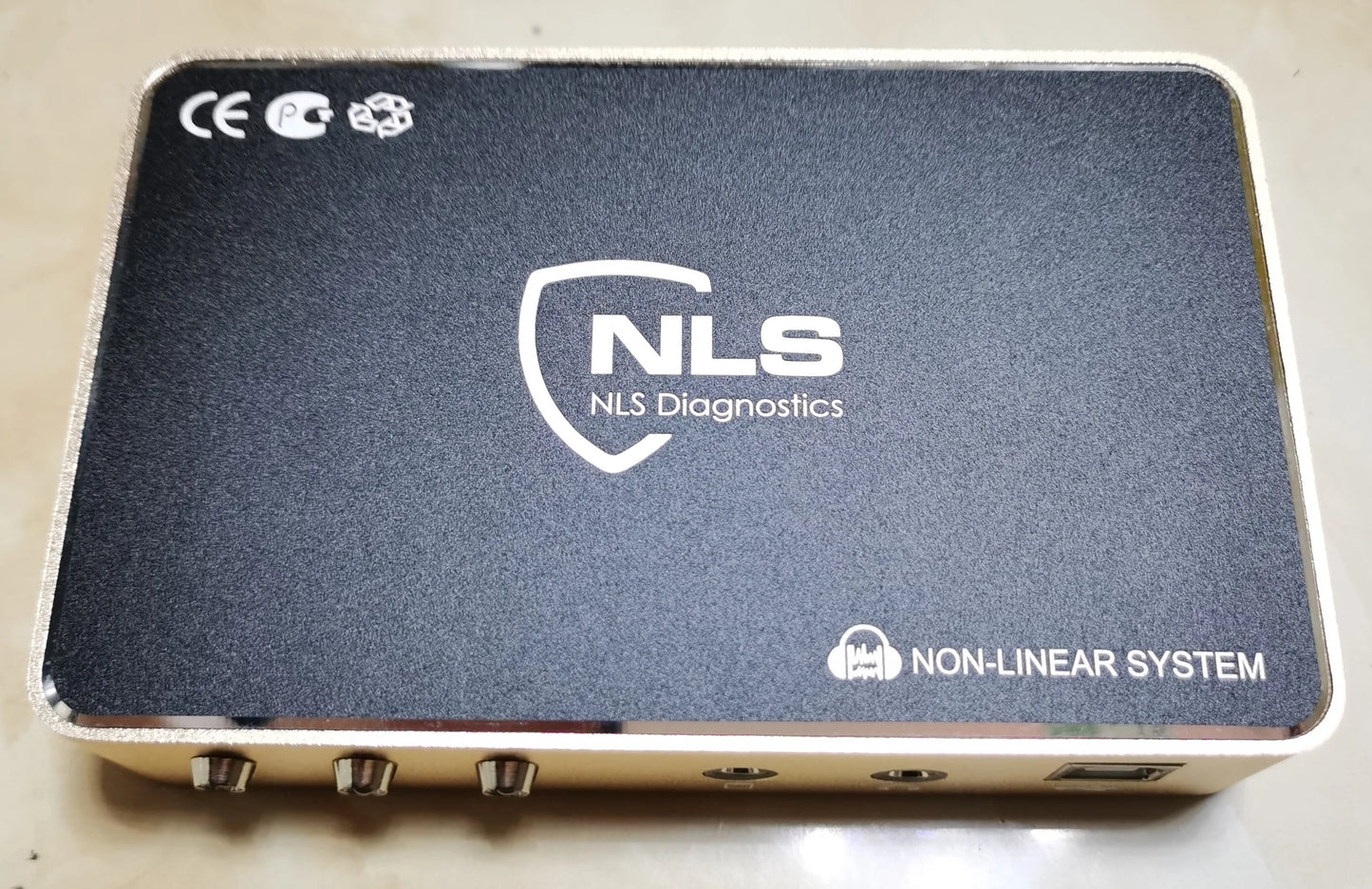 18D CELL NLS Aura Chakra Iris Health Scanner – Advanced Non-Linear Body Analyzer