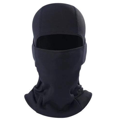 Thermal Face Shield Balaclava – All-Season Urban Survival Mask with Breathable Mesh & Winter-Ready Insulation